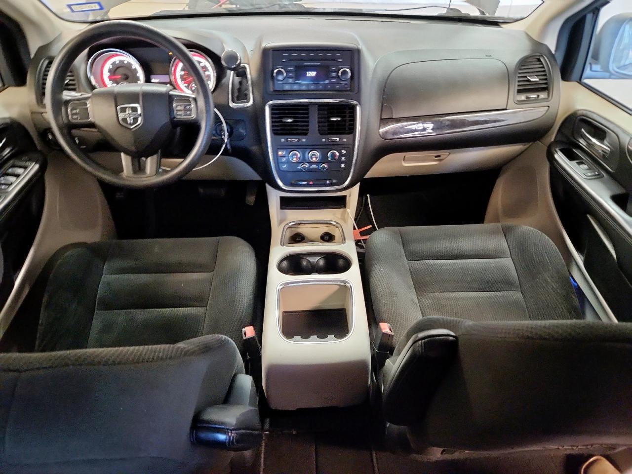 2016 DODGE GRAND CARAVAN