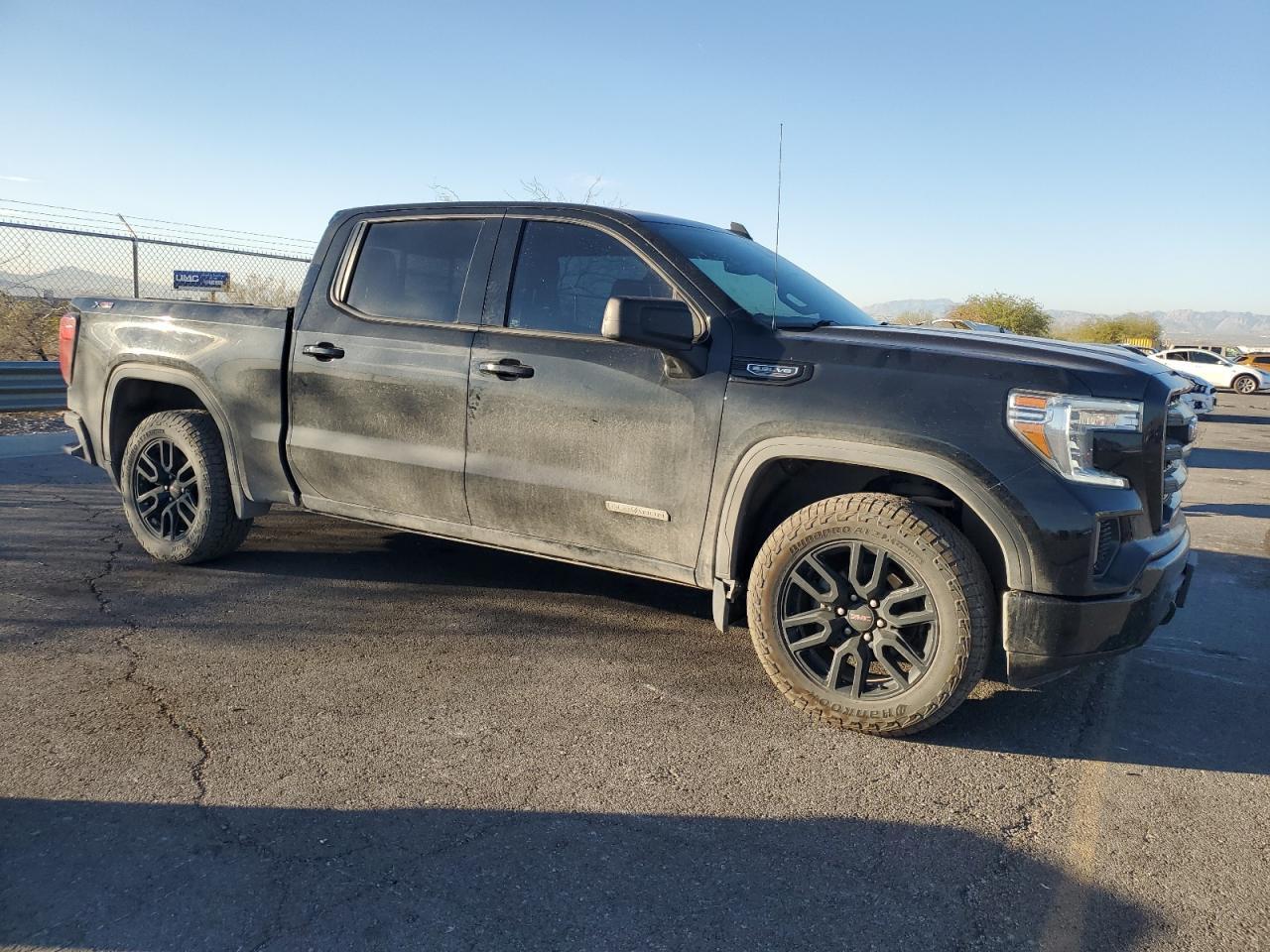 2021 GMC Sierra
