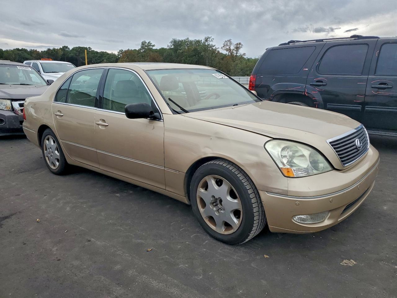 2003 LEXUS Ls 430