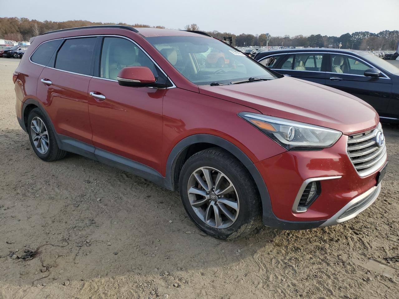 2017 HYUNDAI SANTA FE