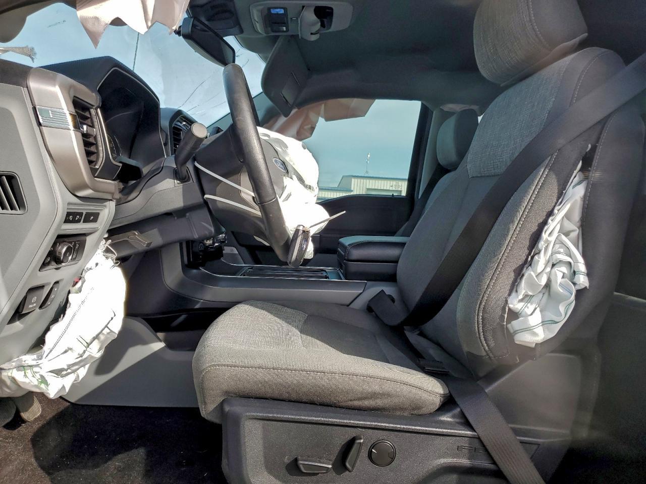 2022 FORD F-150
