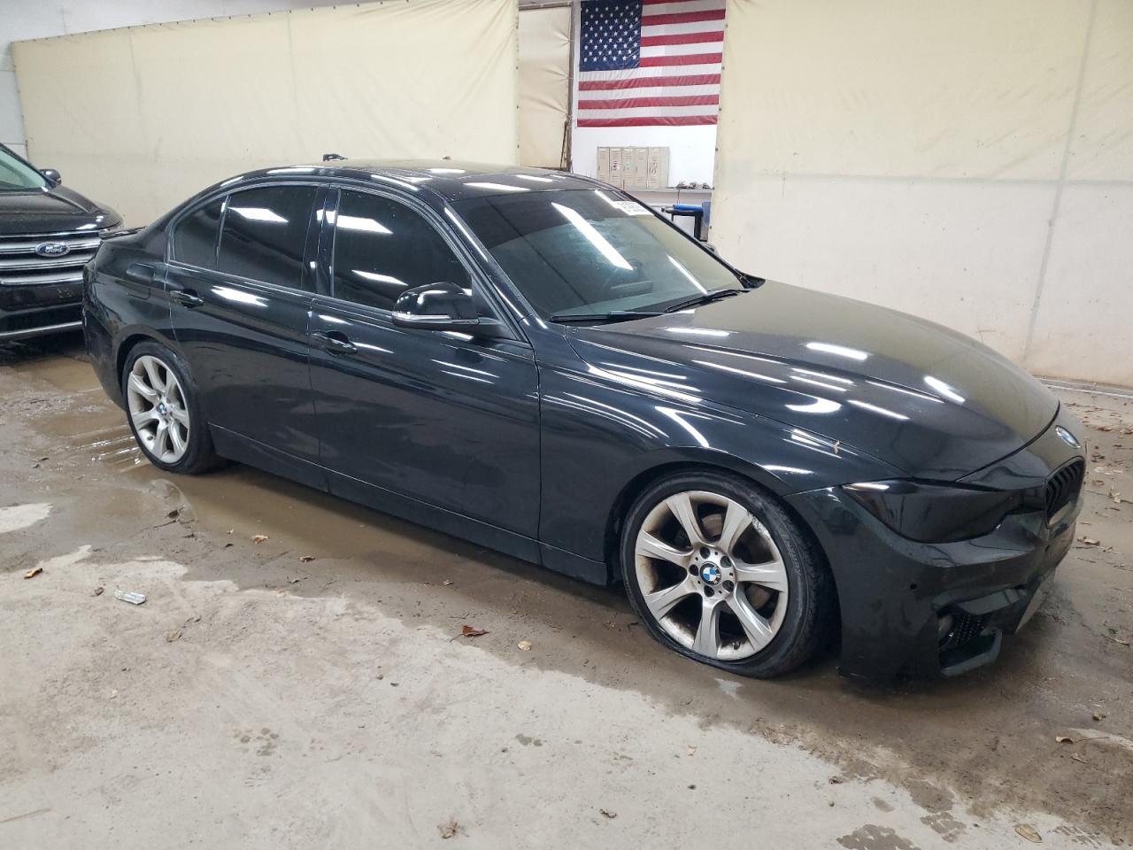 2015 BMW 3 SERIES