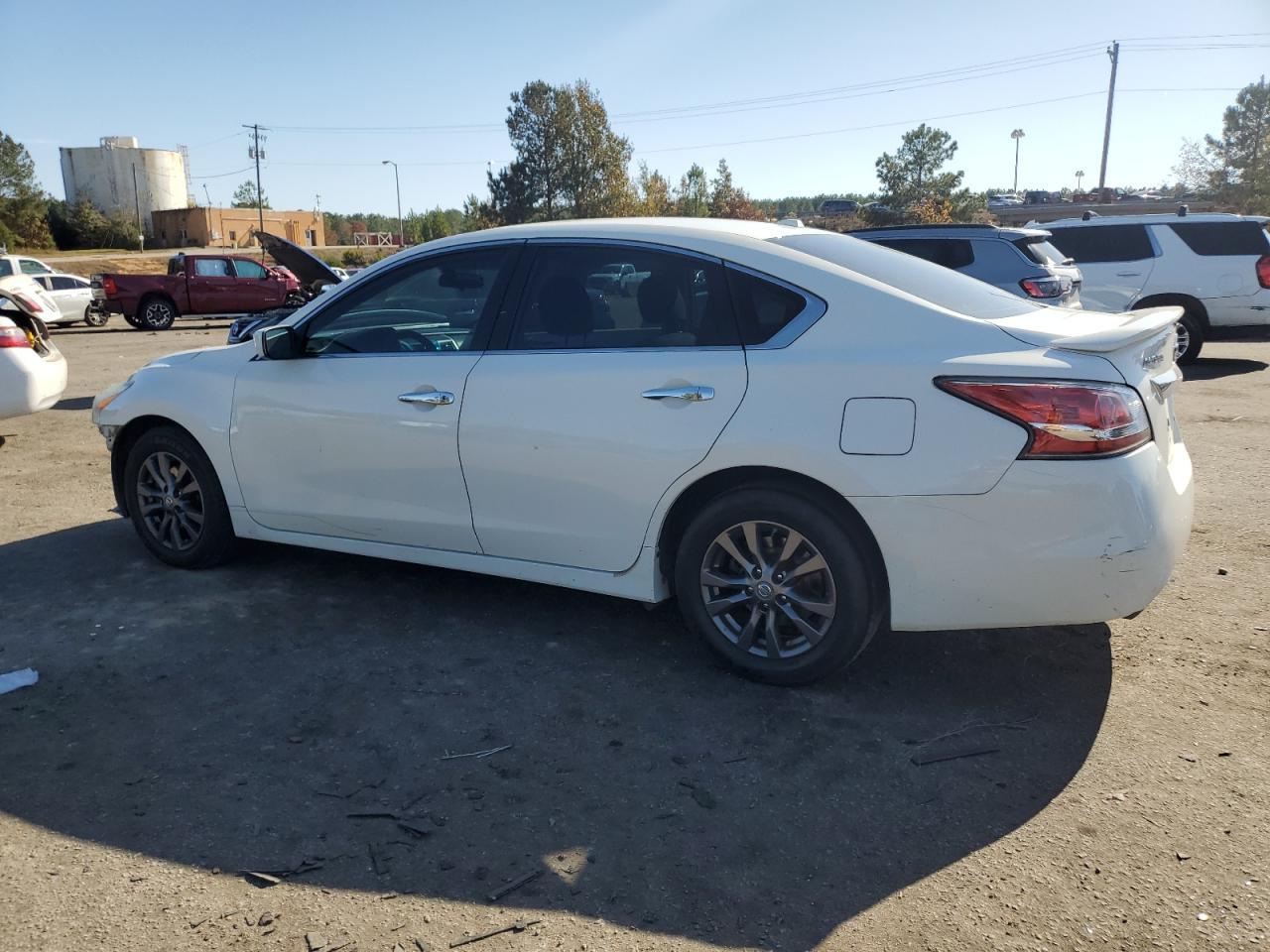 2015 NISSAN ALTIMA