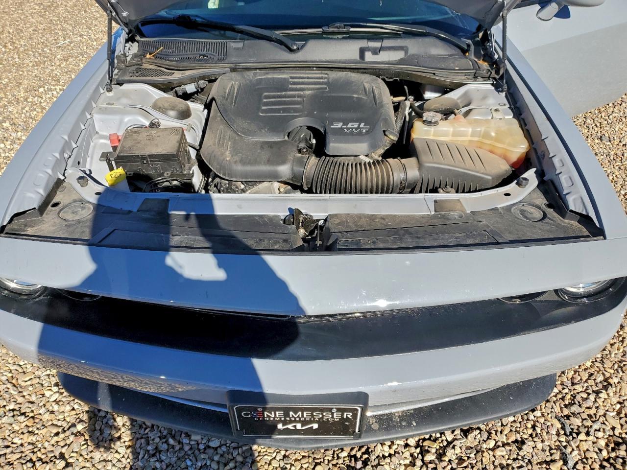 2021 DODGE Challenger