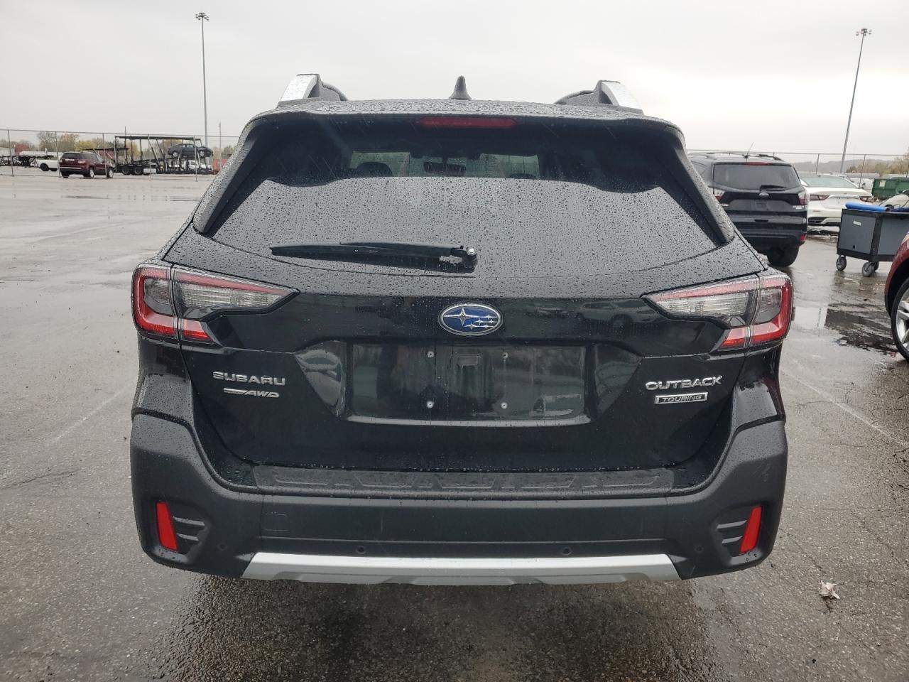 2022 SUBARU Outback