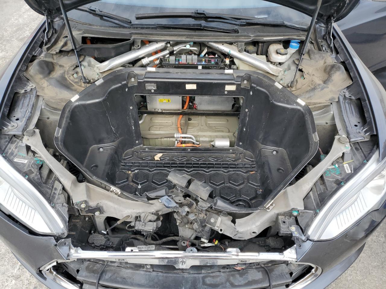 2022 TESLA MODEL S