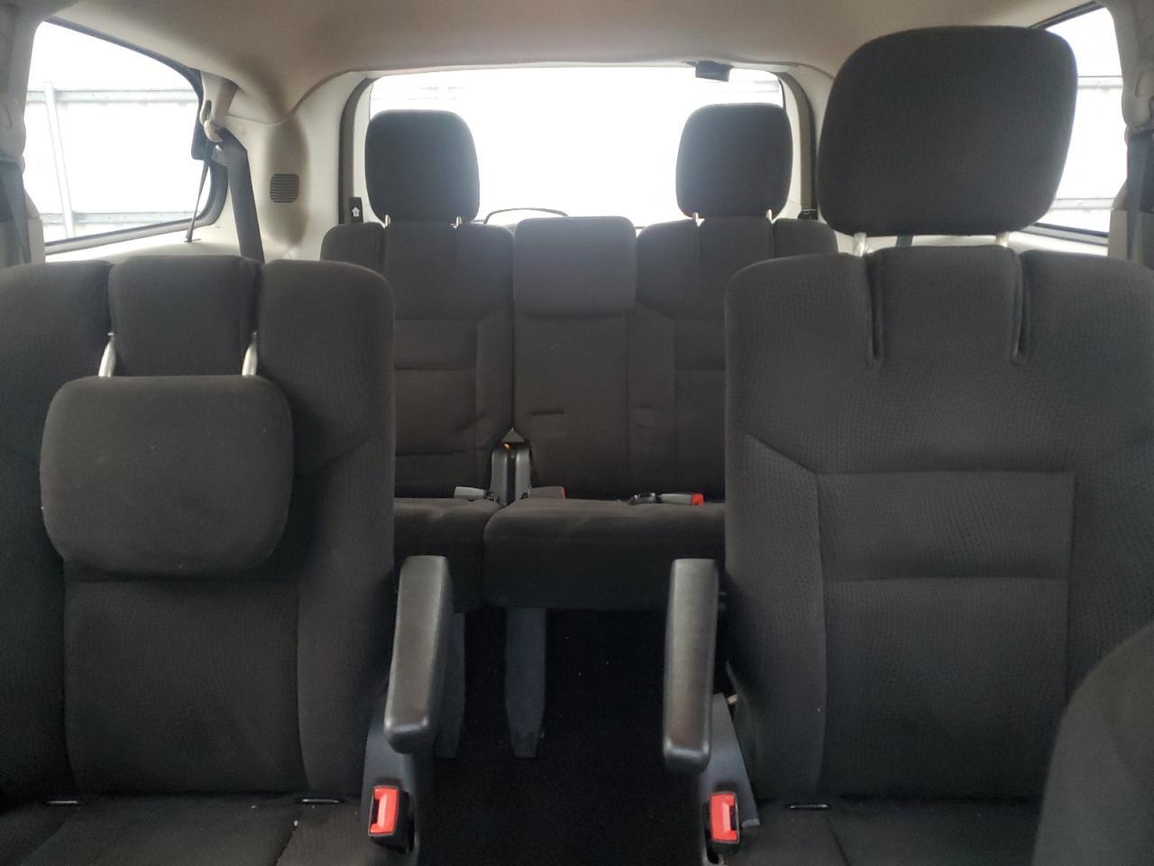 2015 DODGE GRAND CARAVAN