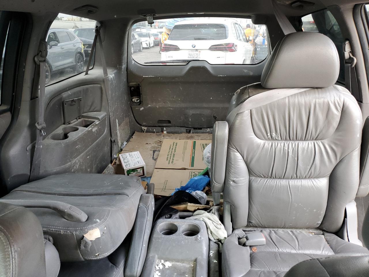 2010 HONDA ODYSSEY