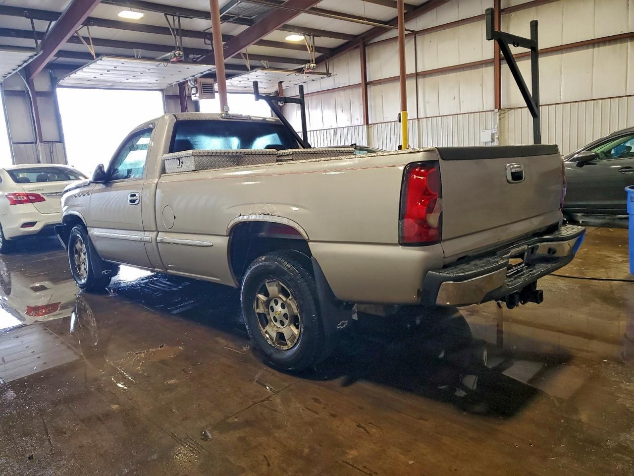 2006 CHEVROLET Silverado