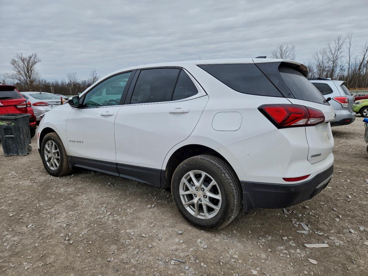 2023 CHEVROLET EQUINOX