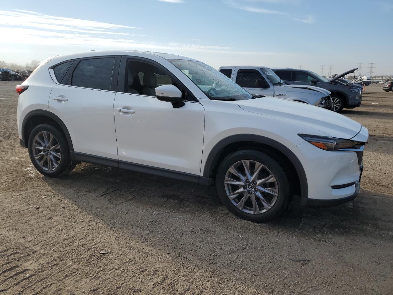 2019 MAZDA CX-5