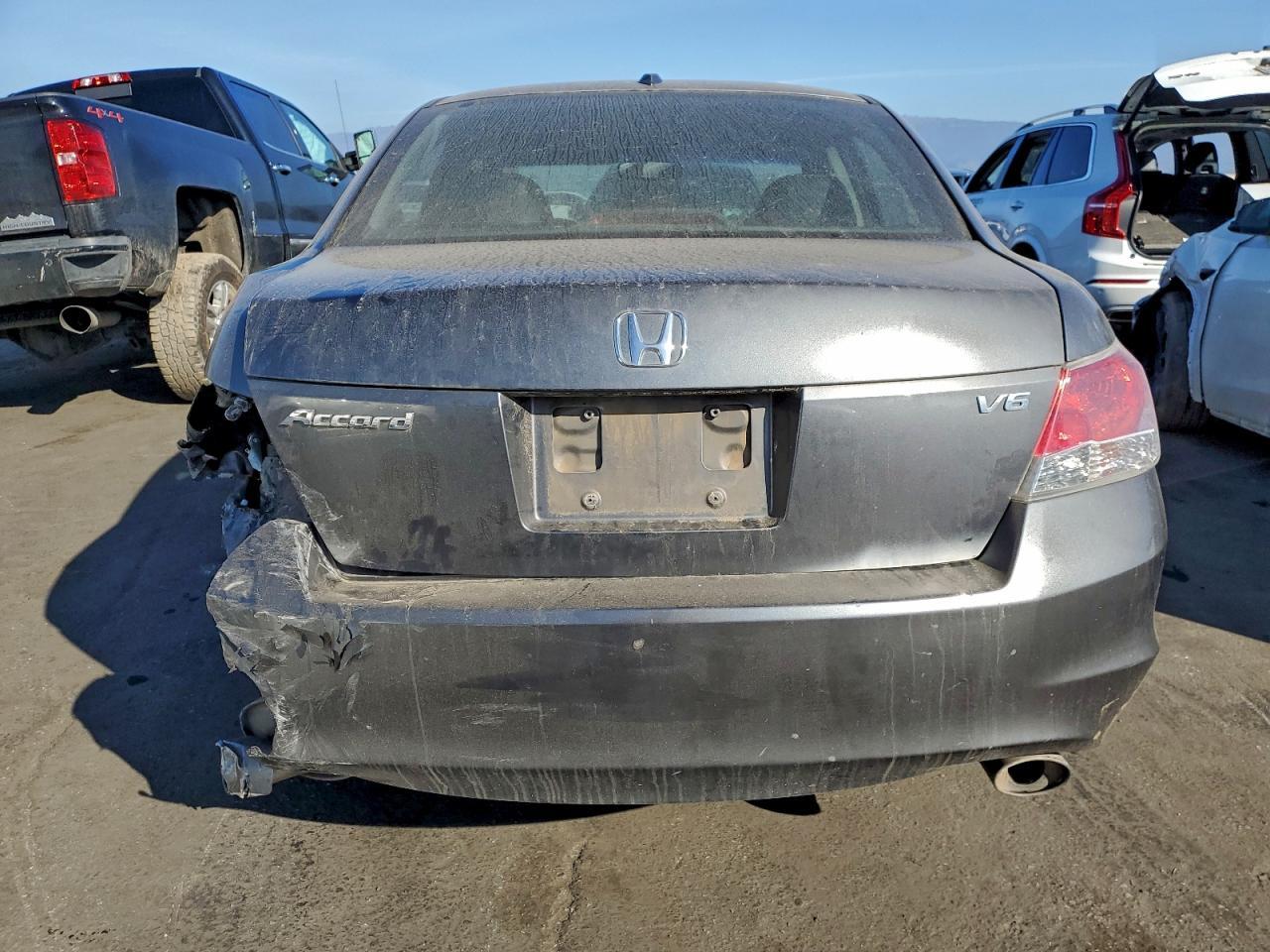 2010 HONDA ACCORD