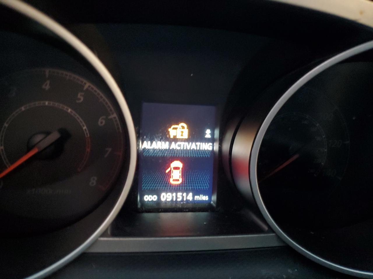 2013 MITSUBISHI outlander
