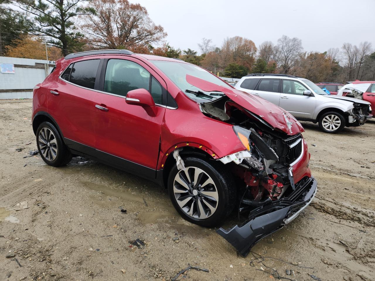 2019 BUICK ENCORE
