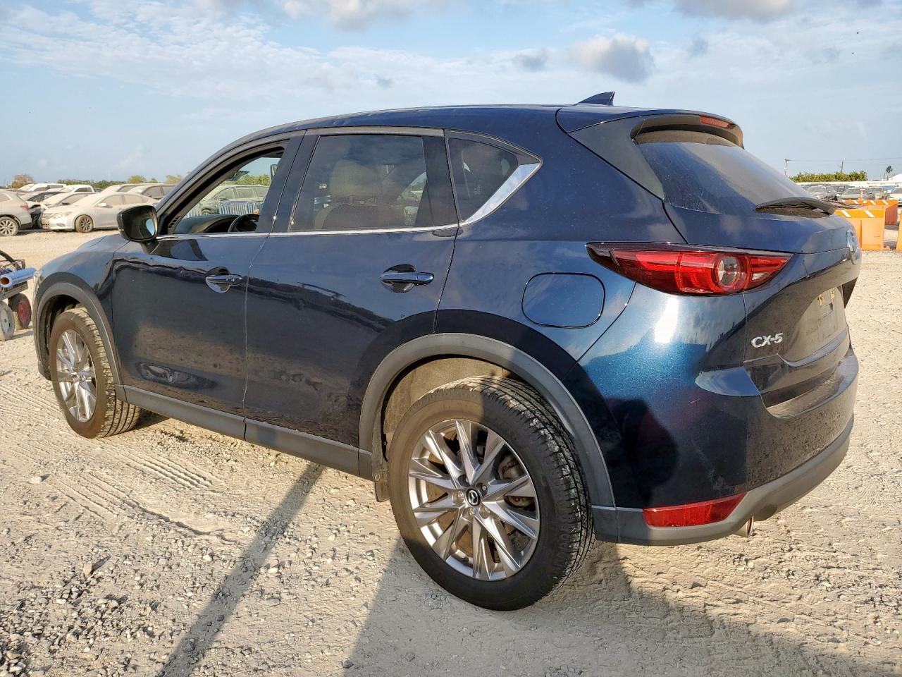 2020 MAZDA CX-5