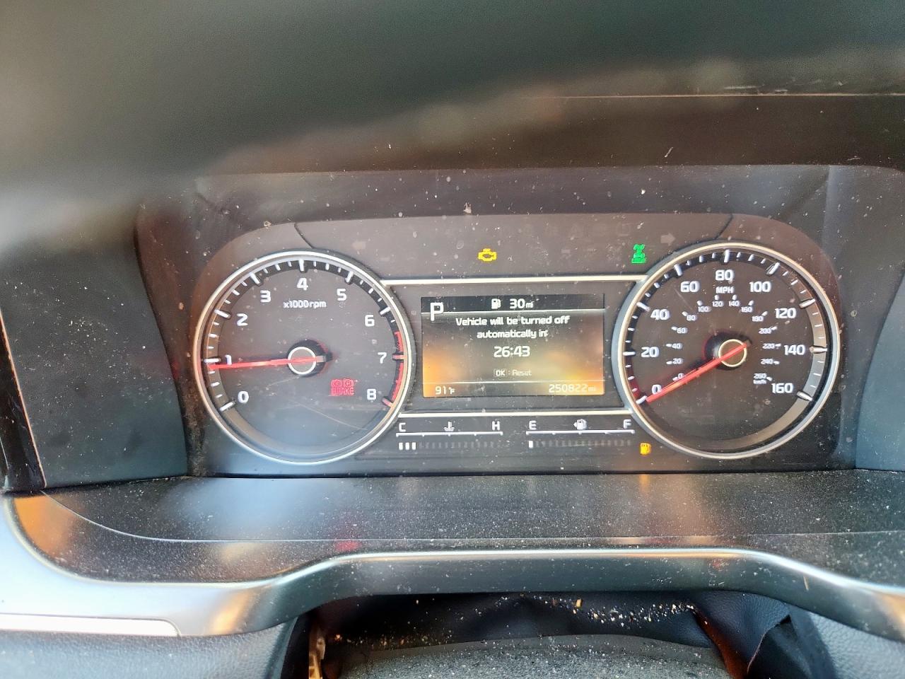 2021 KIA SORENTO