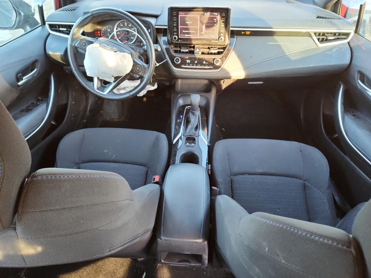 2022 TOYOTA COROLLA