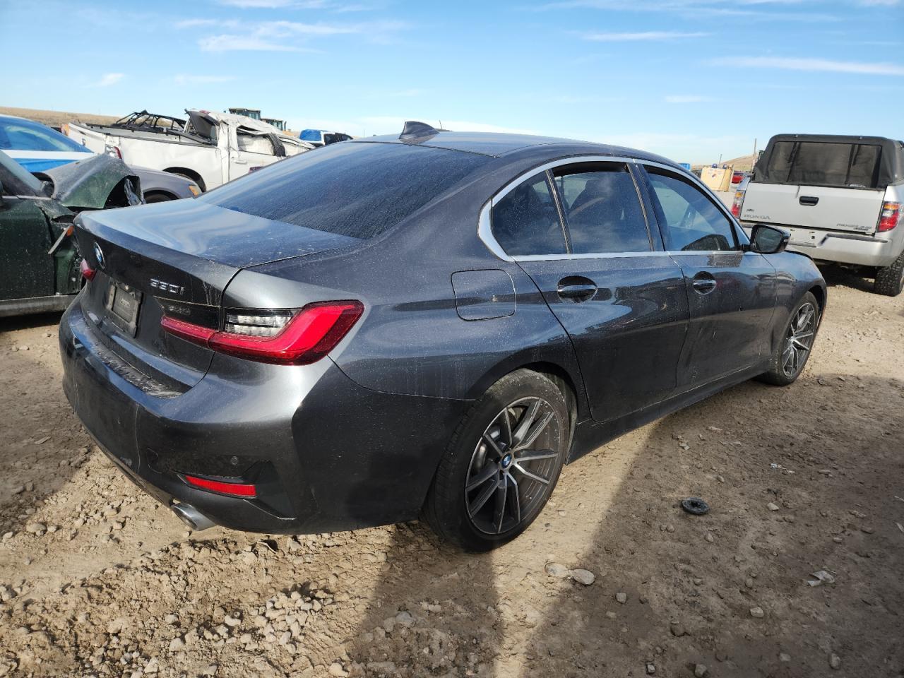 2019 BMW 3 SERIES