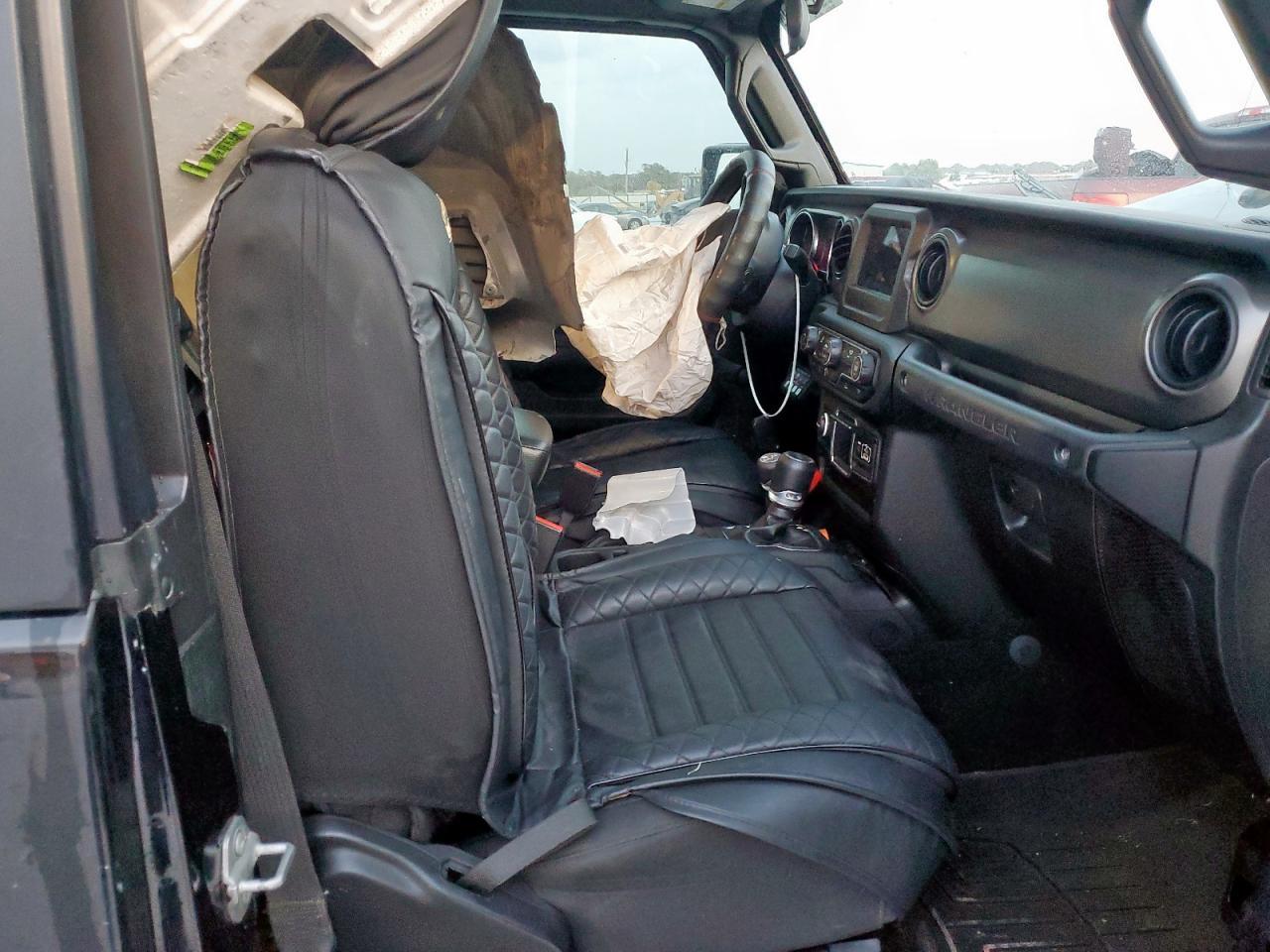 2022 JEEP WRANGLER
