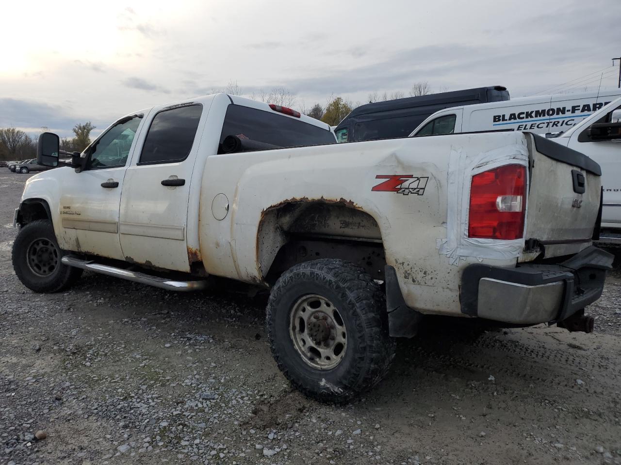 2007 GMC Sierra