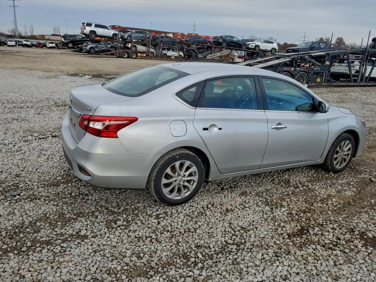 2018 NISSAN SENTRA