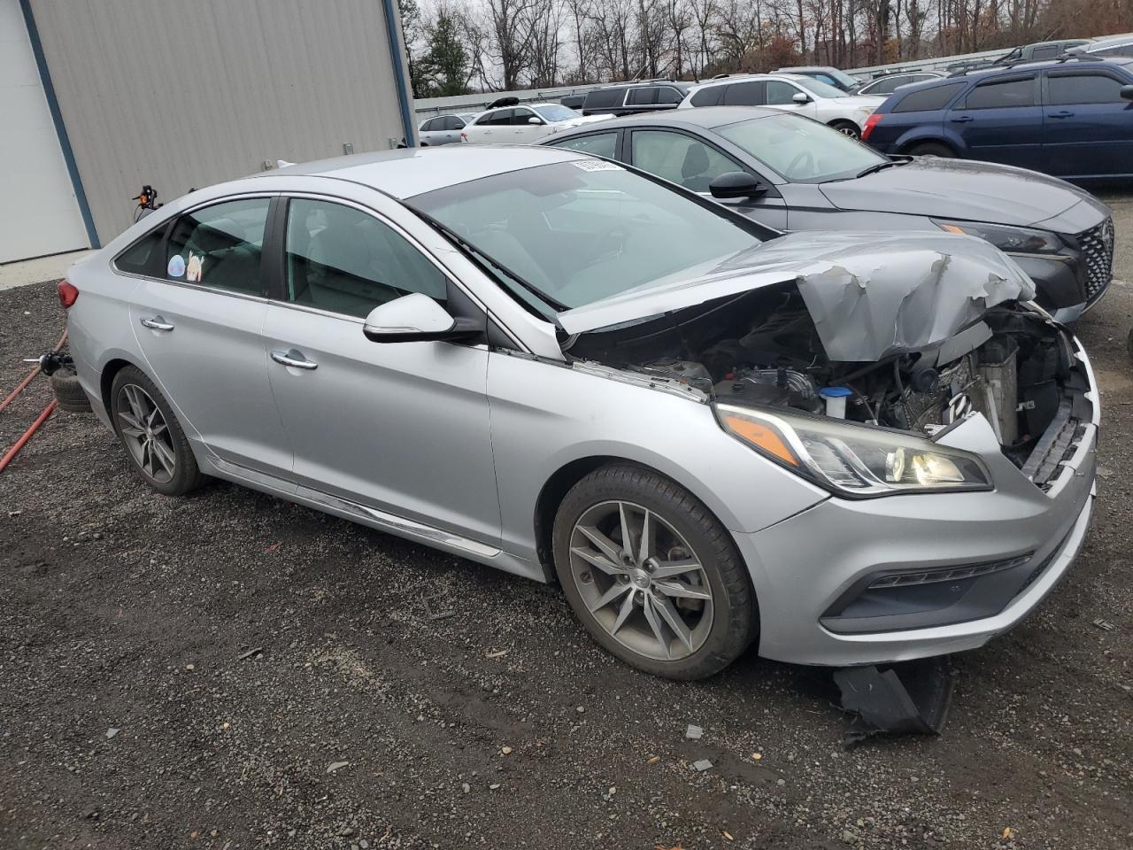2015 HYUNDAI SONATA