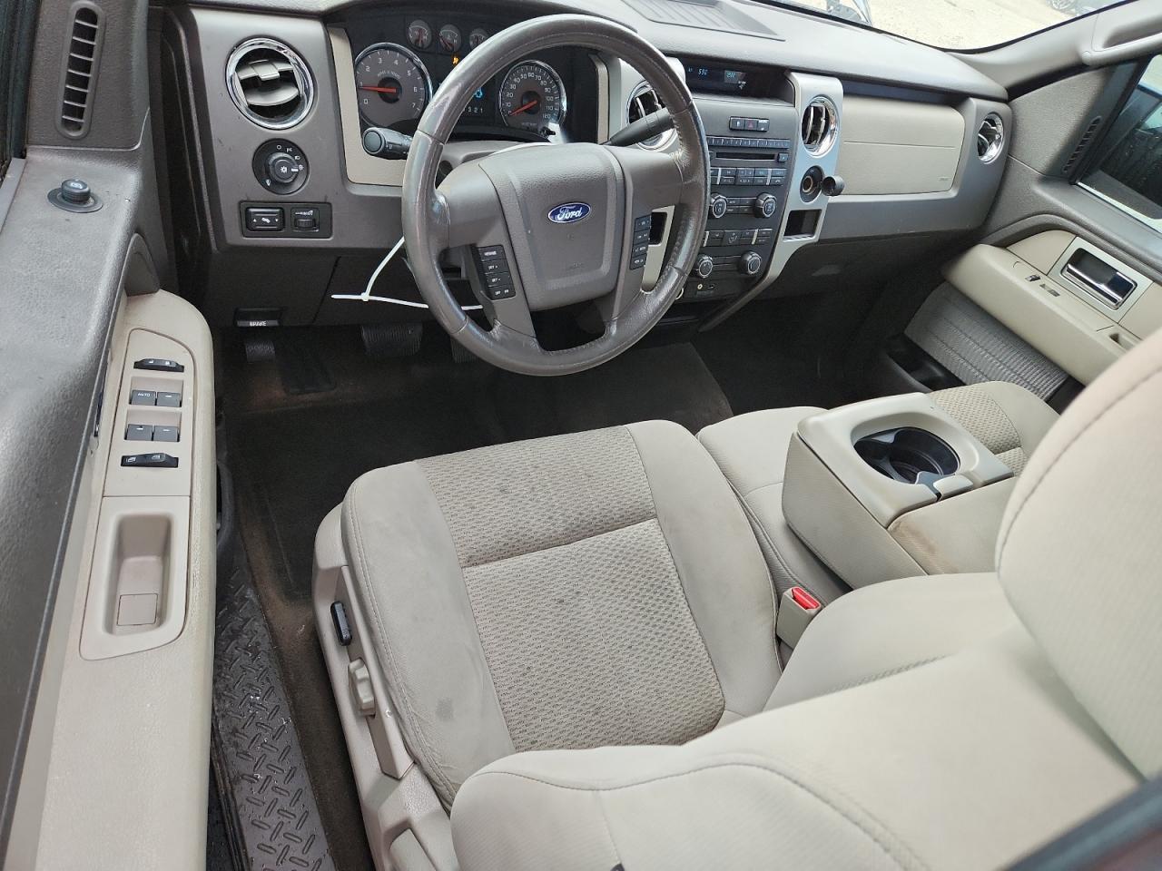 2010 FORD F-150