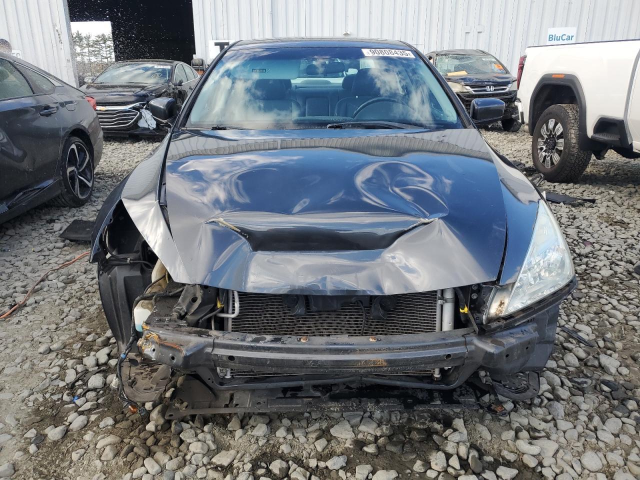 2004 HONDA ACCORD