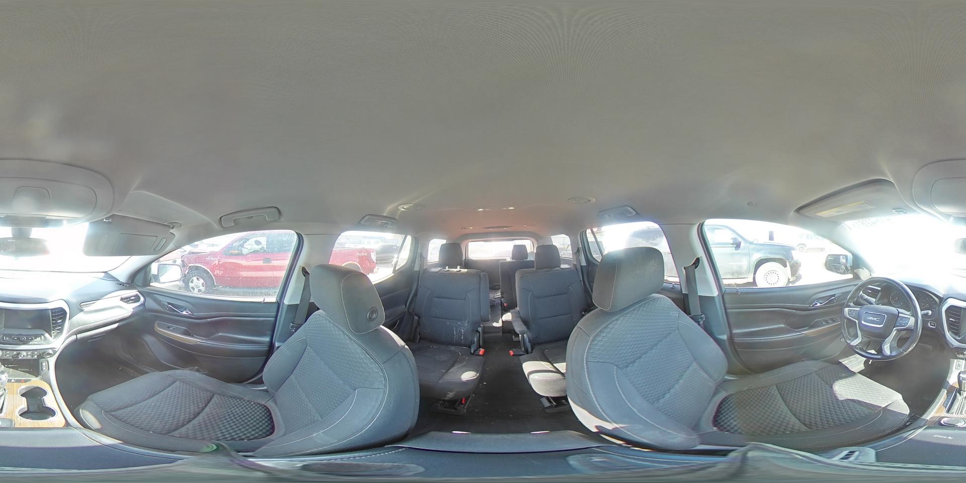 2019 GMC ACADIA