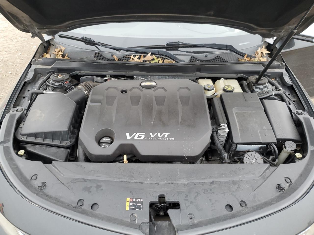 2015 CHEVROLET IMPALA