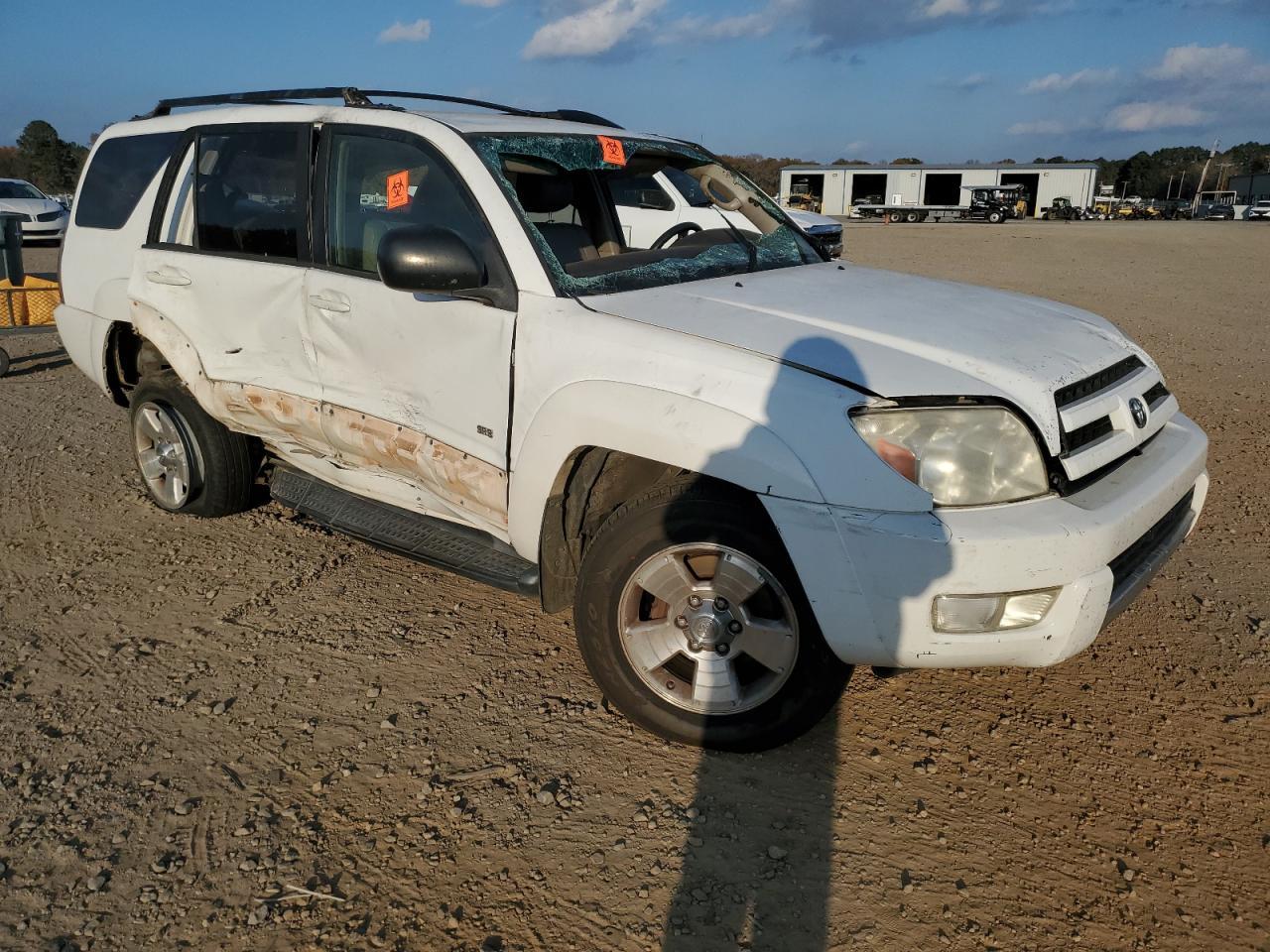 2004 TOYOTA 4Runner