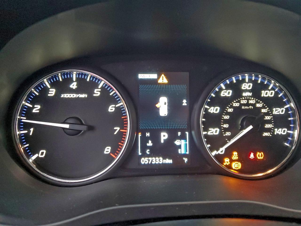 2018 MITSUBISHI outlander