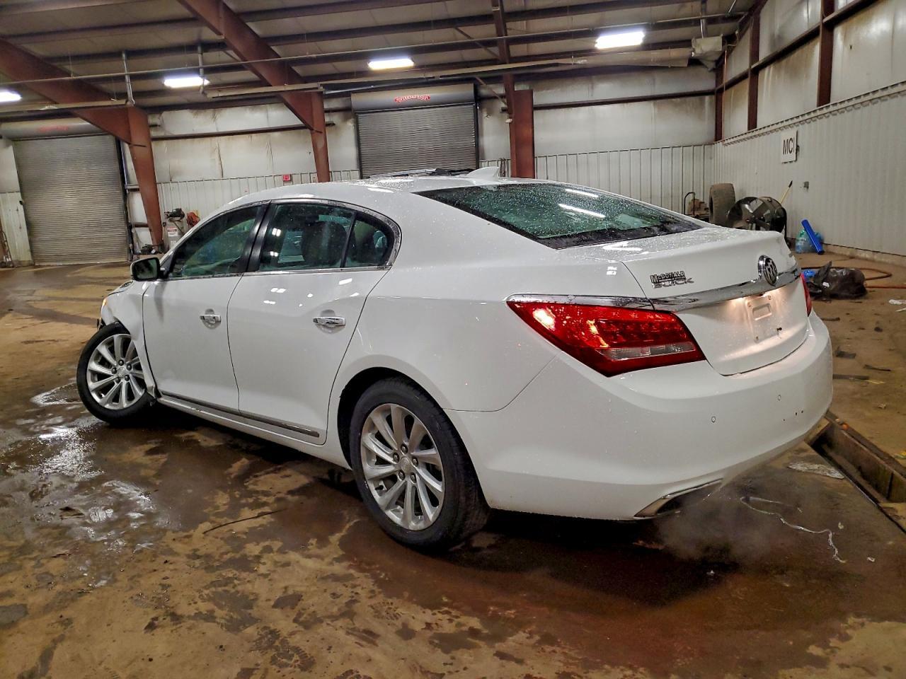 2016 BUICK LACROSSE