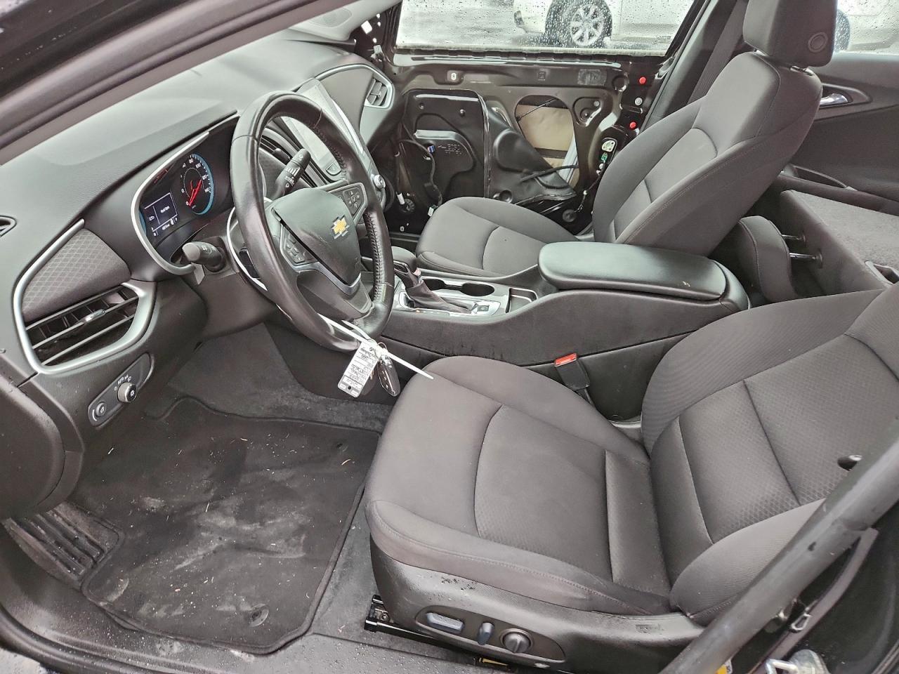2022 CHEVROLET MALIBU