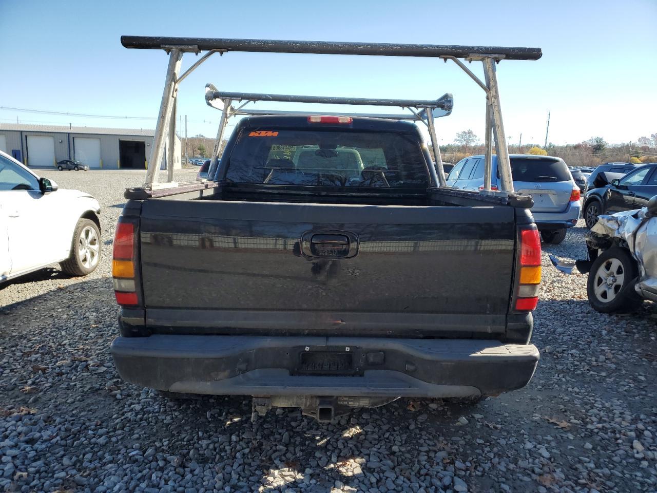 2006 GMC Sierra