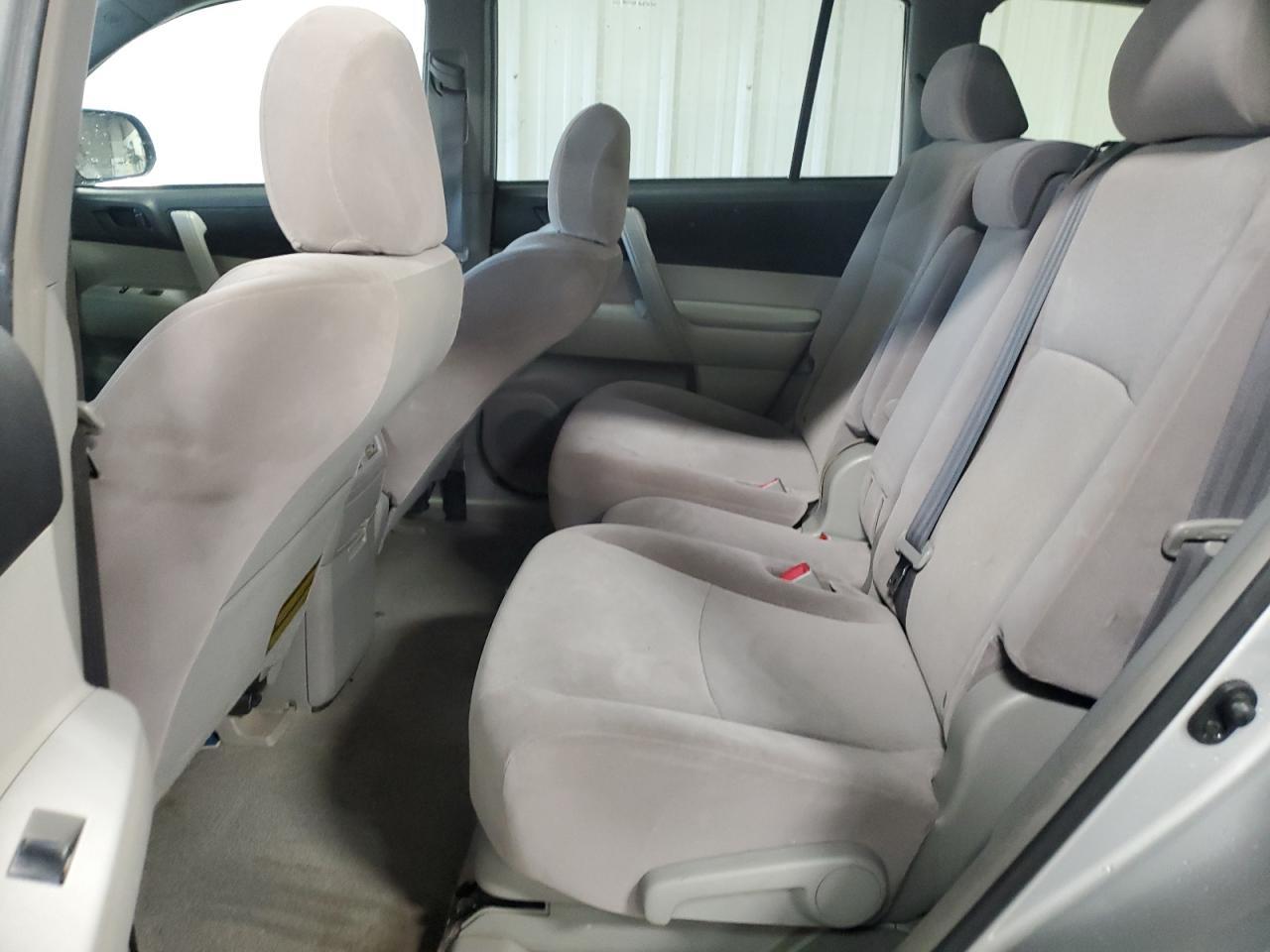 2009 TOYOTA HIGHLANDER