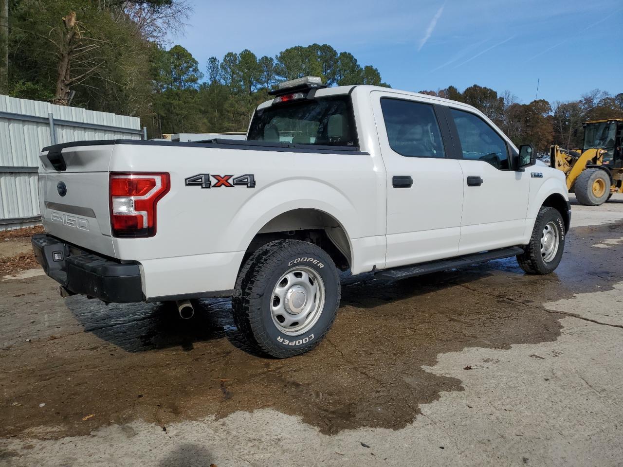 2019 FORD F-150