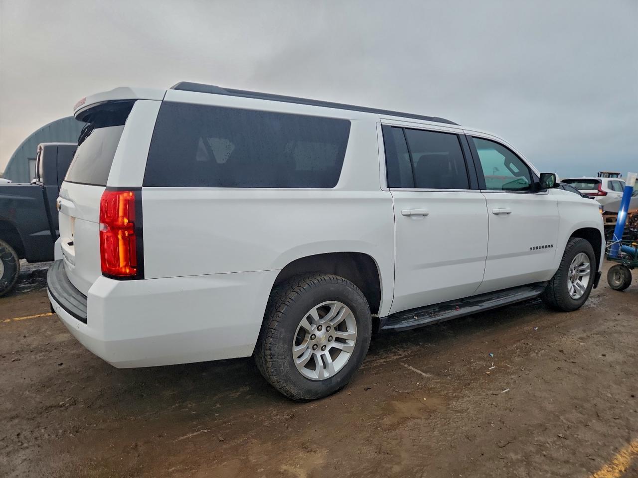 2018 CHEVROLET Suburban