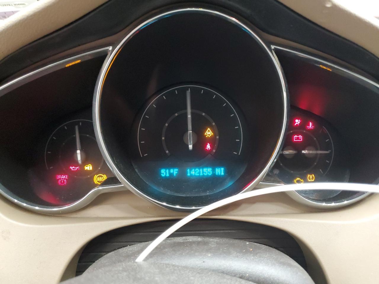 2011 CHEVROLET MALIBU