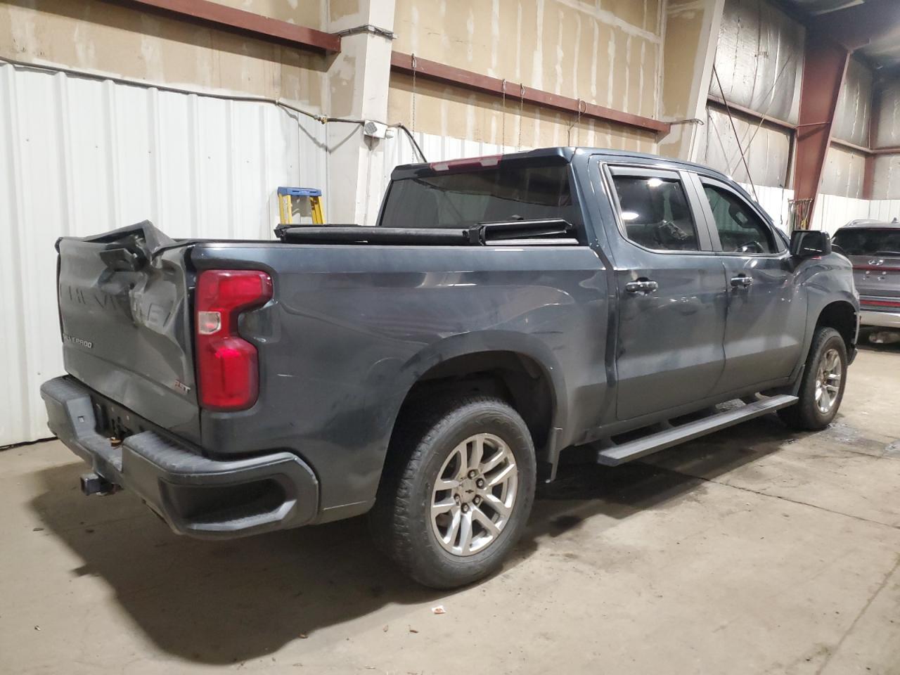 2019 CHEVROLET Silverado