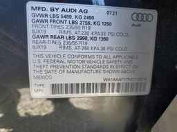2021 AUDI Q5