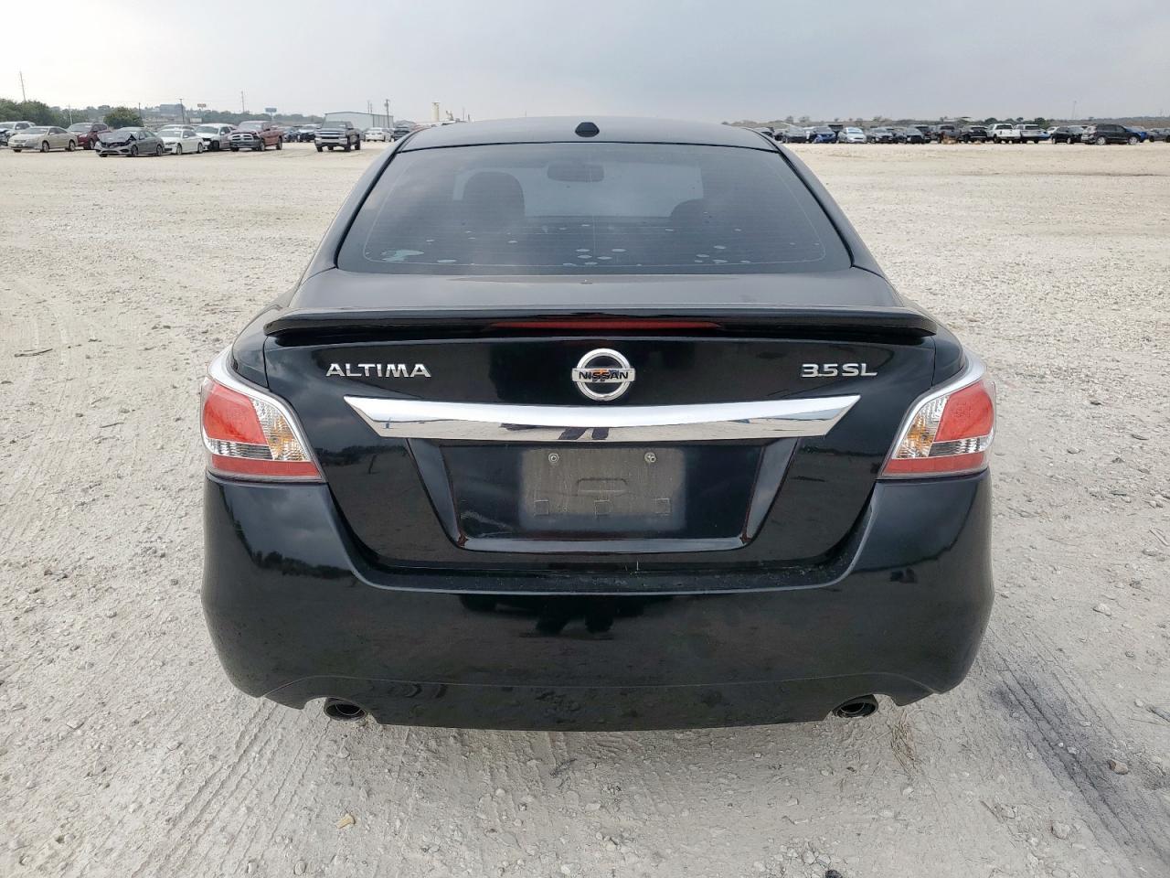 2015 NISSAN ALTIMA