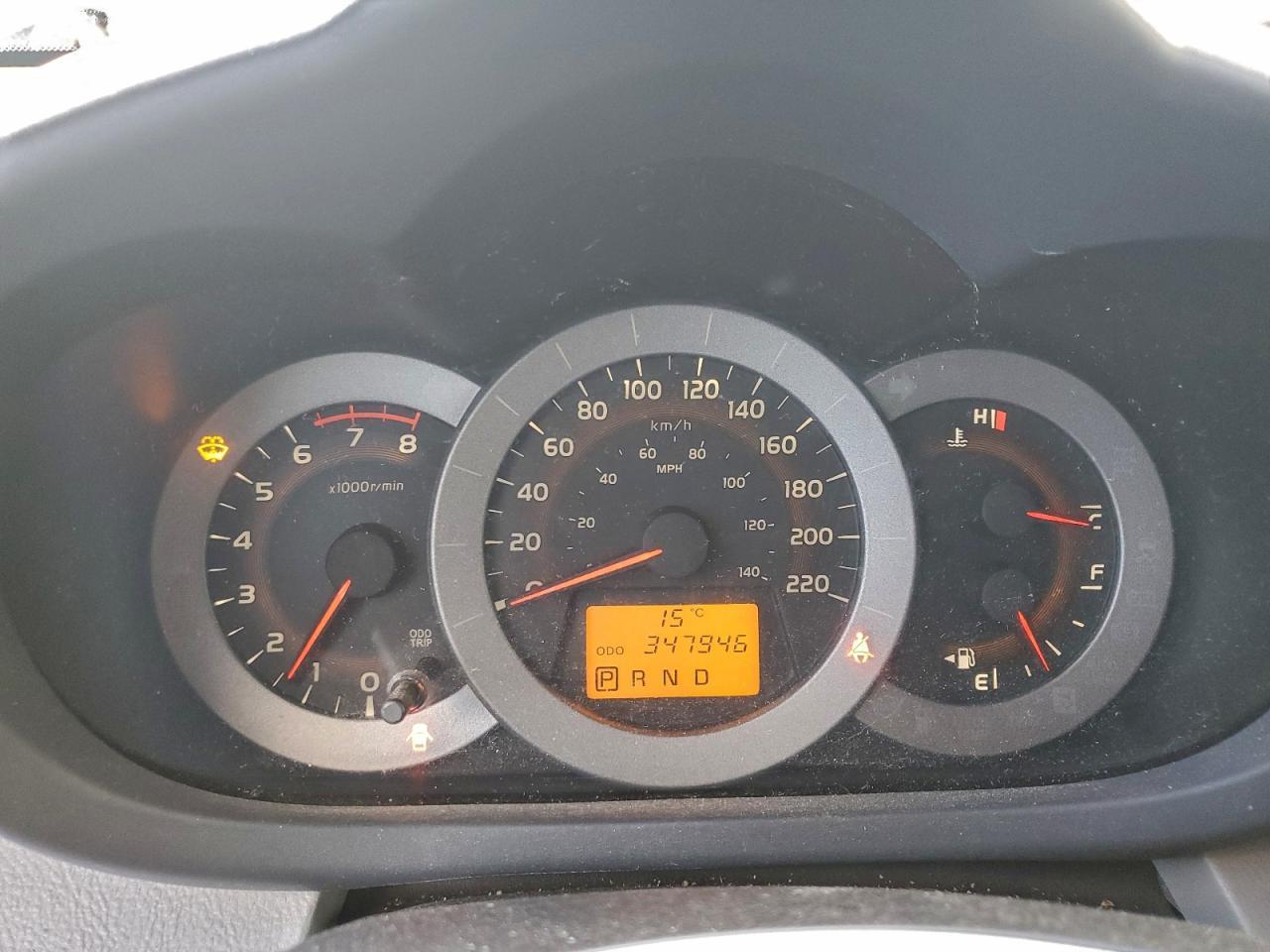 2010 TOYOTA RAV4
