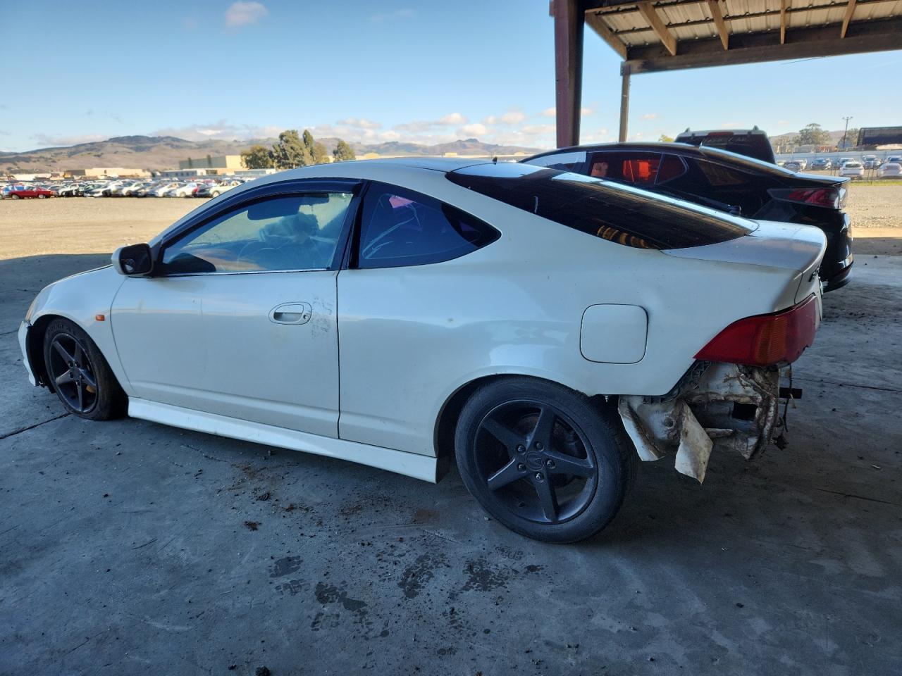 2003 ACURA RSX