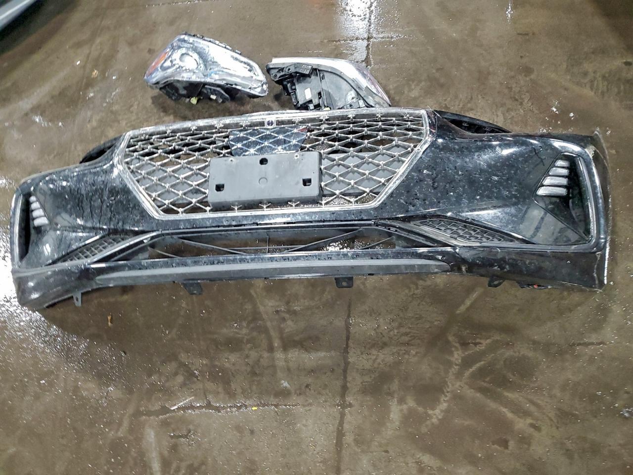 2019 GENESIS G70