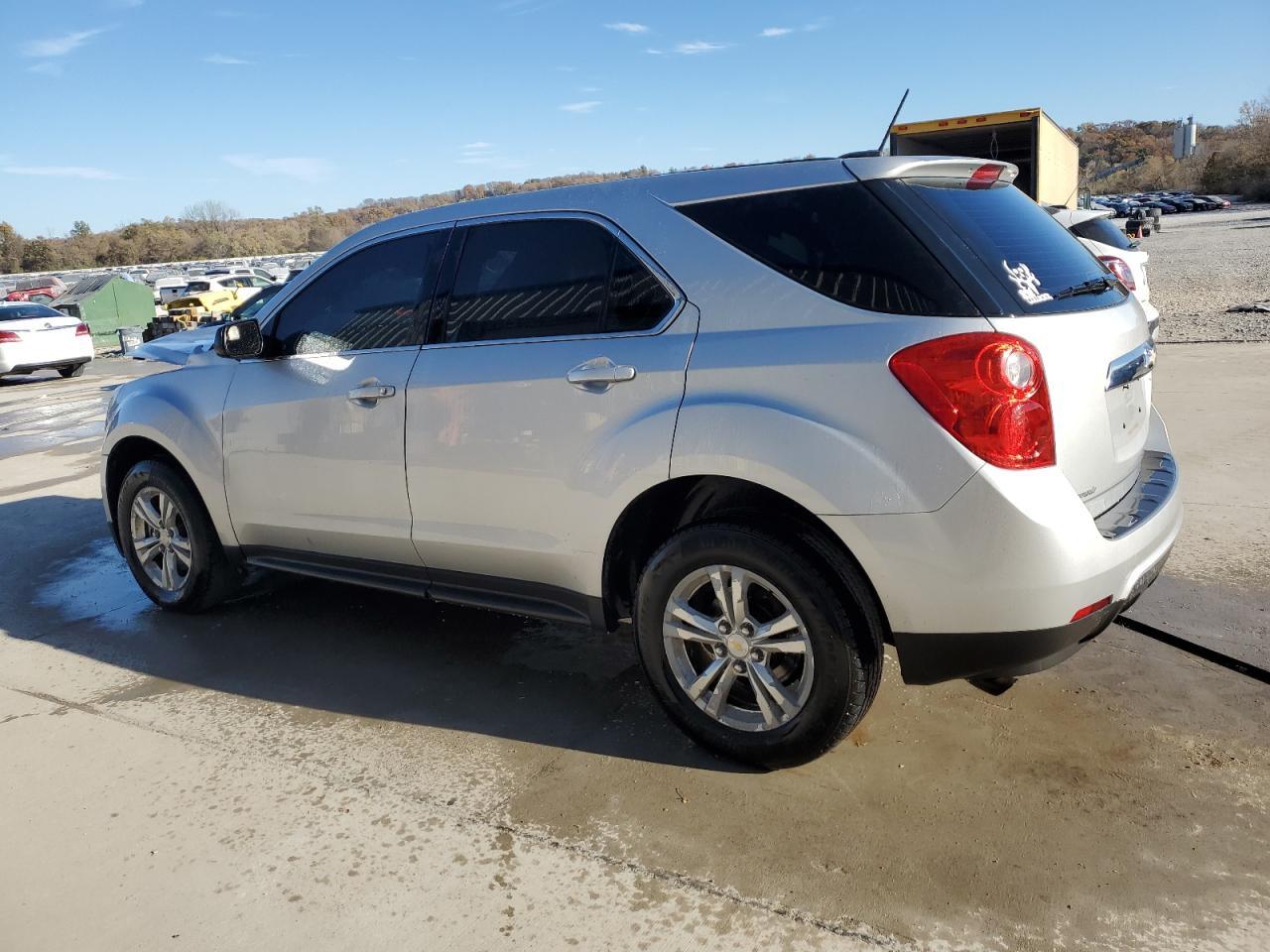 2015 CHEVROLET EQUINOX
