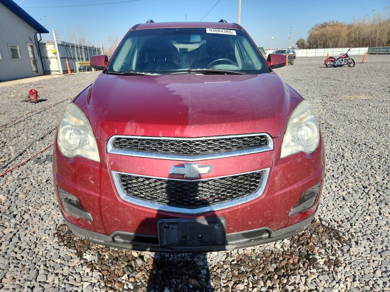 2011 CHEVROLET EQUINOX
