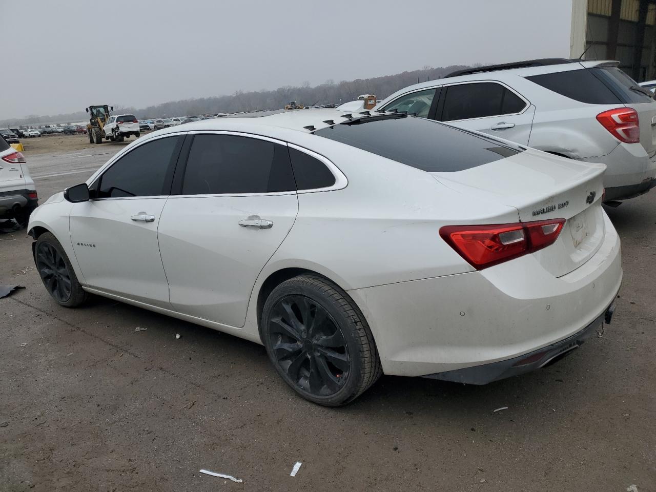 2016 CHEVROLET MALIBU