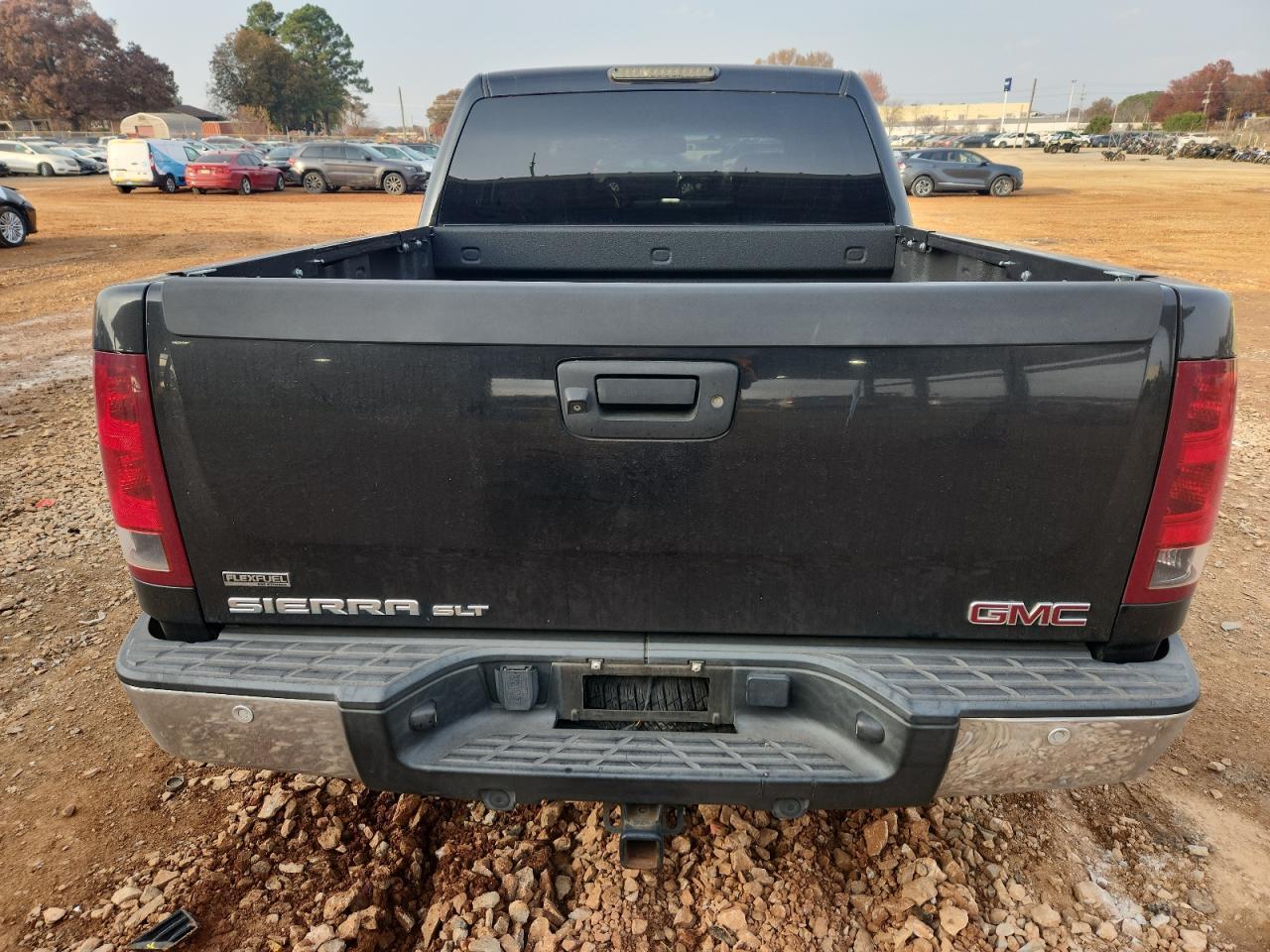 2010 GMC Sierra