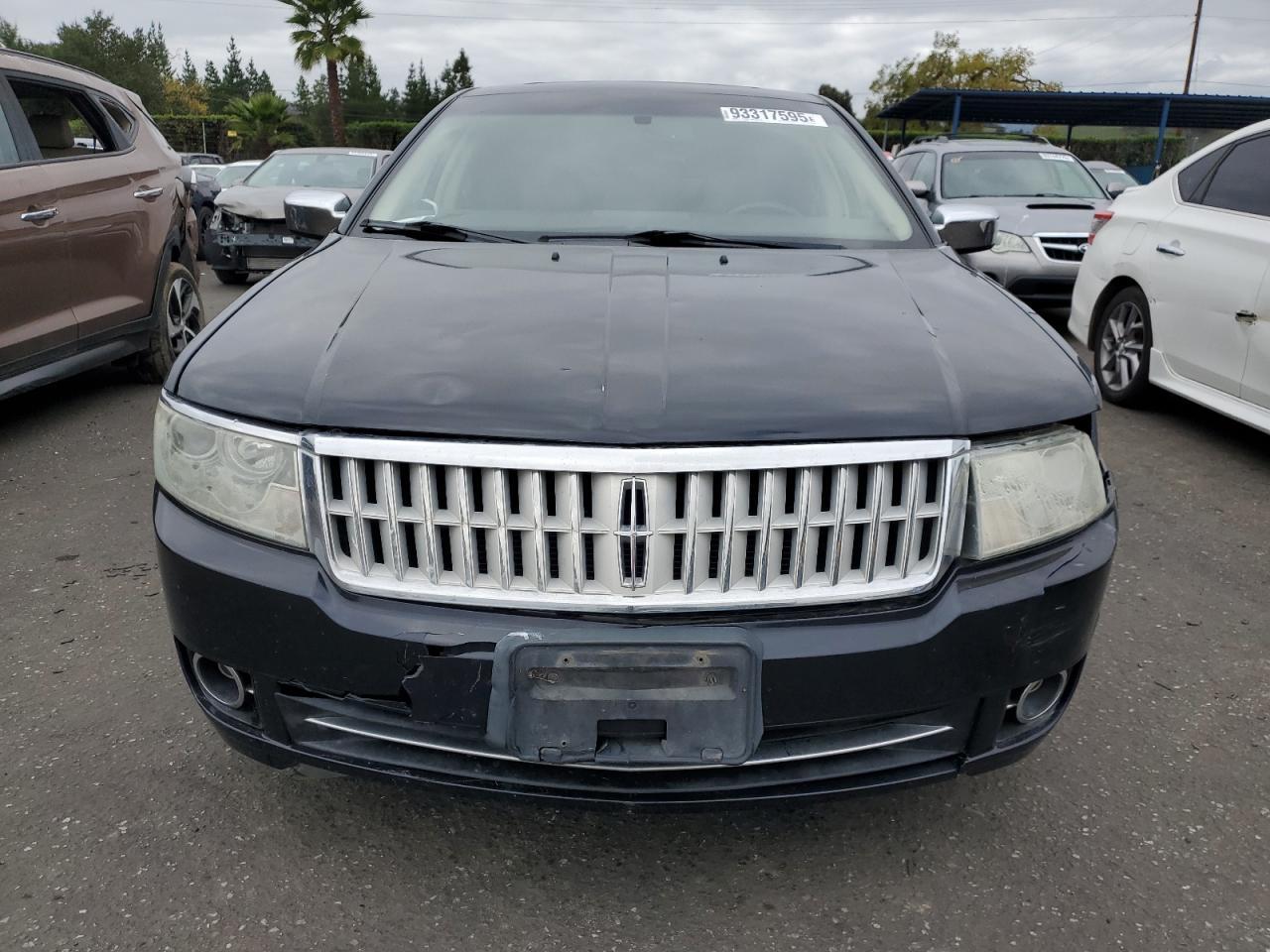2008 LINCOLN MKZ